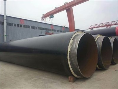 直埋式聚氨酯保温管施工现场检查的关键要点与质量须知